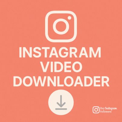 Instagram Video Downloader
